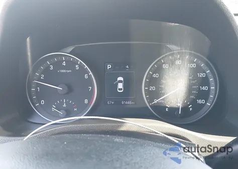 2018 Hyundai Elantra Sel from USA, damaged, VIN 5NPD84LF5JH274784